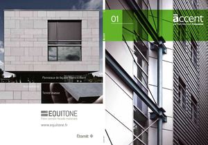 Accent sur l'architecture française N°1