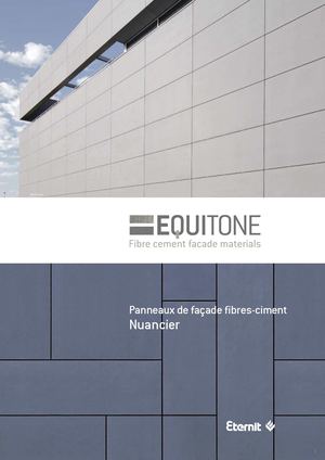 Equitone Nuancier