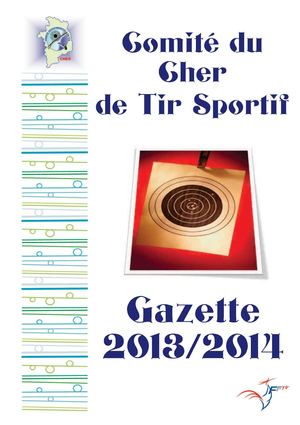 Gazette Comité du Cher