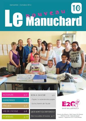 Le Nouveau Manuchard #10