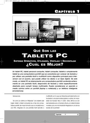 1 Que Son Las Tablets Pc