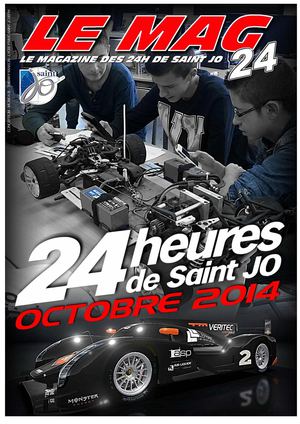 Mag24 Octobre 2014