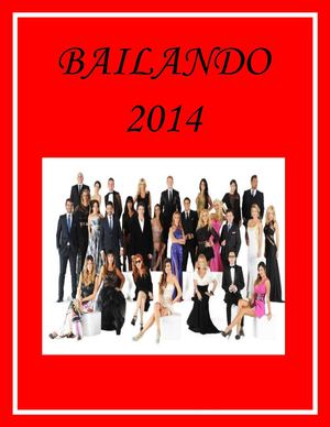 Bailando 2014