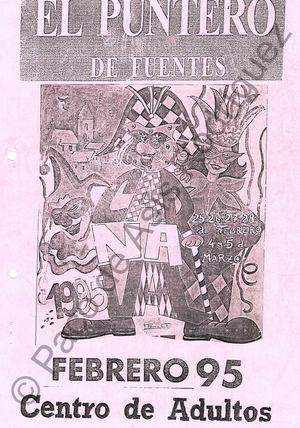 1995. "EL PUNTERO DE FUENTES"