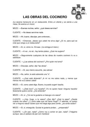 Guia comprension textos dramticos