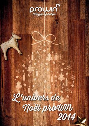 Catalogue fin d'année 2014