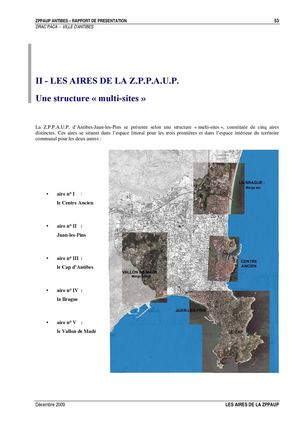 12 - Partie 2 - Centre Ville - Rapport De Présentation (déc 09)