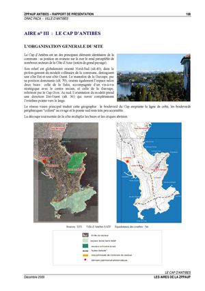 13 - Partie 2 - Cap, Brag - Rapport De Présentation (déc 09)