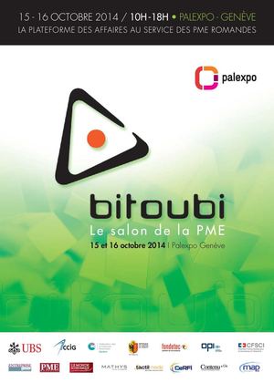 Guide Bitoubi - Geneve 2014