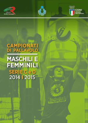 Fipav Campionati C D 2014