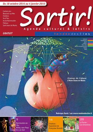 Agenda Sortir ! Vendee des îles