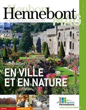 Hennebont Mag N58 Octobre 2012
