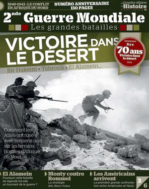 Victoire Dans Le Désert