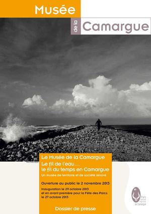 Dp Reouverture Musee Camargue