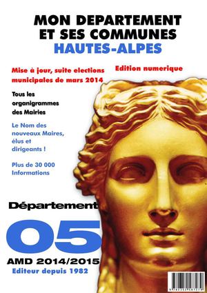 Hautes-Alpes (05) 2015 Mon Département et ses commune