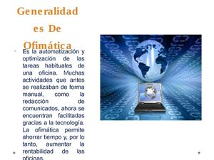Ofimática Web