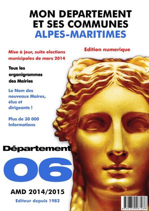 Alpes-Maritimes (06) 2015 - Mon Département et ses commune