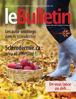 2sclerodermie Bulletin Vol18no2