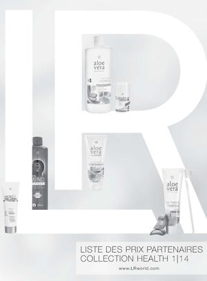 Liste Des Prix Catalogue Sante Lr 2014