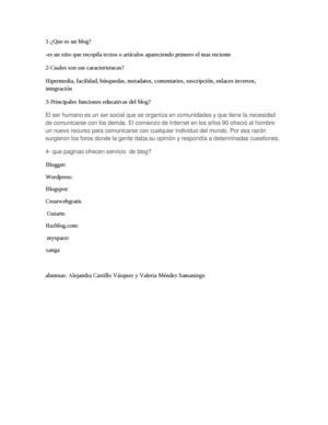 Tarea Informatica Ale Y Vale