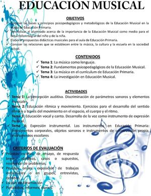 Musica 1