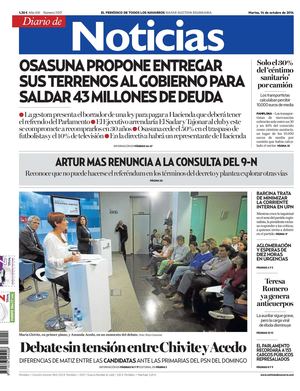 Diario de Noticias 20141014