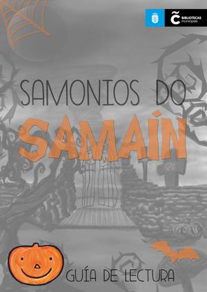 Samonios do Samaín. Guía de lectura