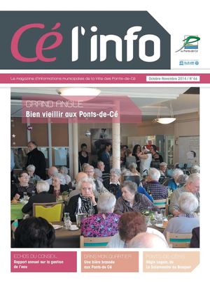 Cé l'info n°46 10-10-2014