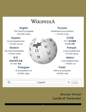 Jimmy Wales en Wikipedia rough