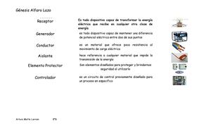 Componentes Electricos