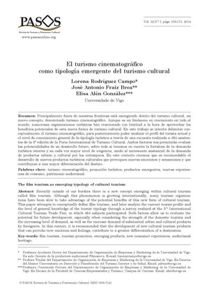 Turismo Cinematográfico