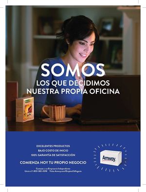 Somos Amway Computer