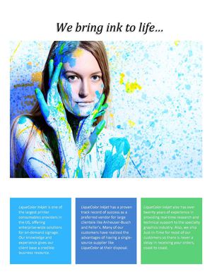 Lique Color Ebook 1