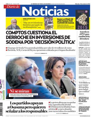 Diario de Noticias 20141015
