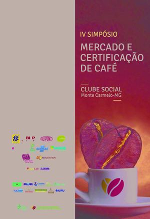 IV Simpósio Mercado e Certificação de café - Monte Carmelo