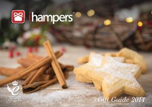 ihampers Gift Guide 2014