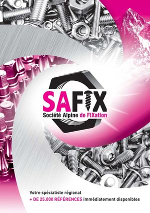 Catalogue 2014 Safix