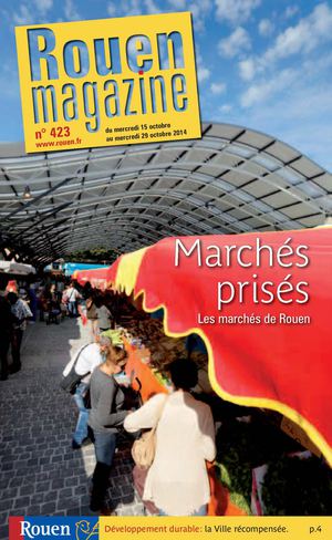 Rouen Magazine 423