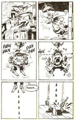 Lucky Luke Hors Série: Planches Censurées