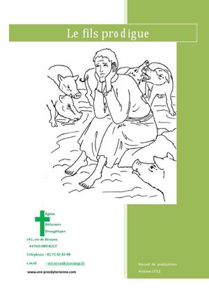 Le Fils Prodigue