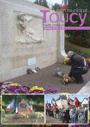 Bulletin Municipal Octobre 2014