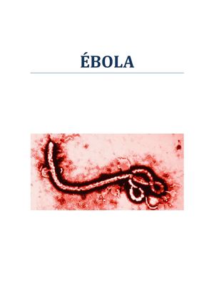 Ébola