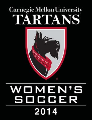 Carnegie Mellon University 2014 Women's Soccer Guide