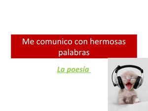 Act 4 Me Comunico Con Hermosas Palabras