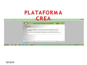 Descubriendo Crea Un Espacio De Conocimiento Para El Aula Del S XXI