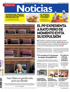 Diario de Noticias 20141016