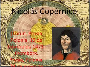 Nicolás Copérnico