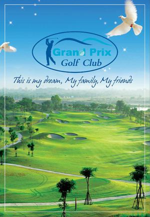 GRAND PRIX GOLF CLUB