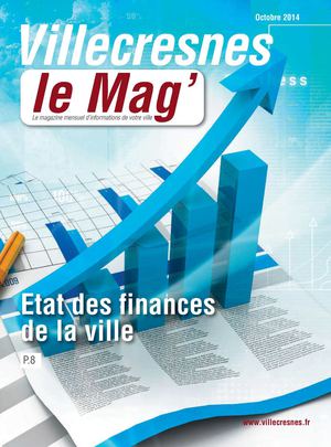 Le Mag' de Villecresnes / octobre 2014