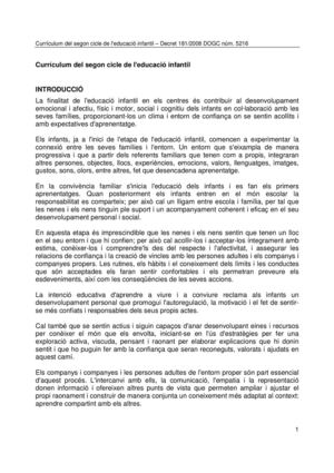 Curriculum Ed Infantil 2ncicle[1]